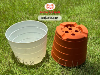 CHẬU NHỰA 15x12 - Ảnh 7