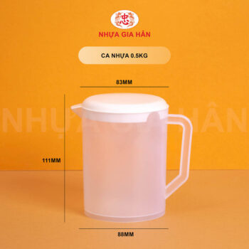 CA THẠCH DỪA NỬA KÝ