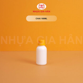 CHAI NHỰA 100ML - Ảnh 5