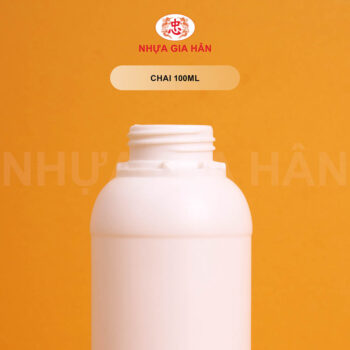 CHAI NHỰA 100ML - Ảnh 3