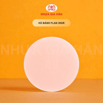 HŨ BÁNH FLAN NHỰA PP 35GR - Ảnh 5