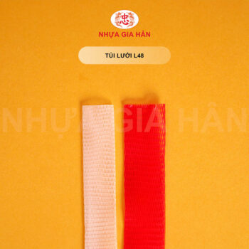 TÚI LƯỚI L48 ĐỰNG PHÂN - Ảnh 4