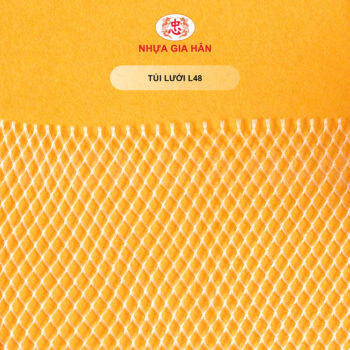 TÚI LƯỚI L48 ĐỰNG PHÂN - Ảnh 2